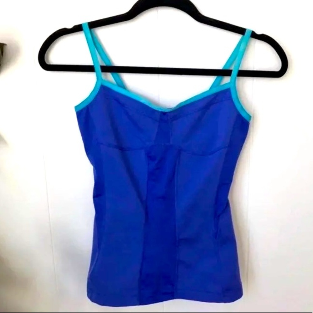 North Face Athletic Tank Top